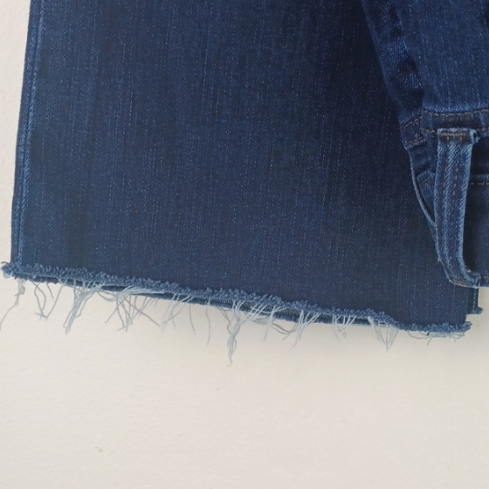 🌻3 For $15 Lucky Brand Brooke Boot Raw Hem Boy Friend Like Cut Jeans - Picture 9 of 15